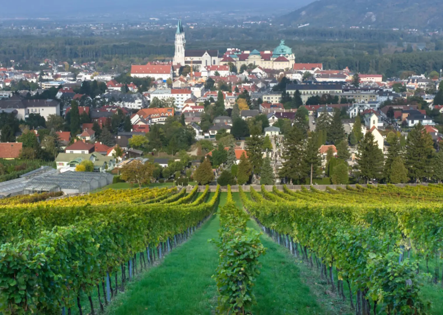 Klosterneuburg Hochreal Immobilien