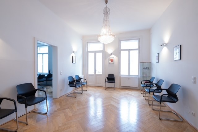 Wartezimmer
